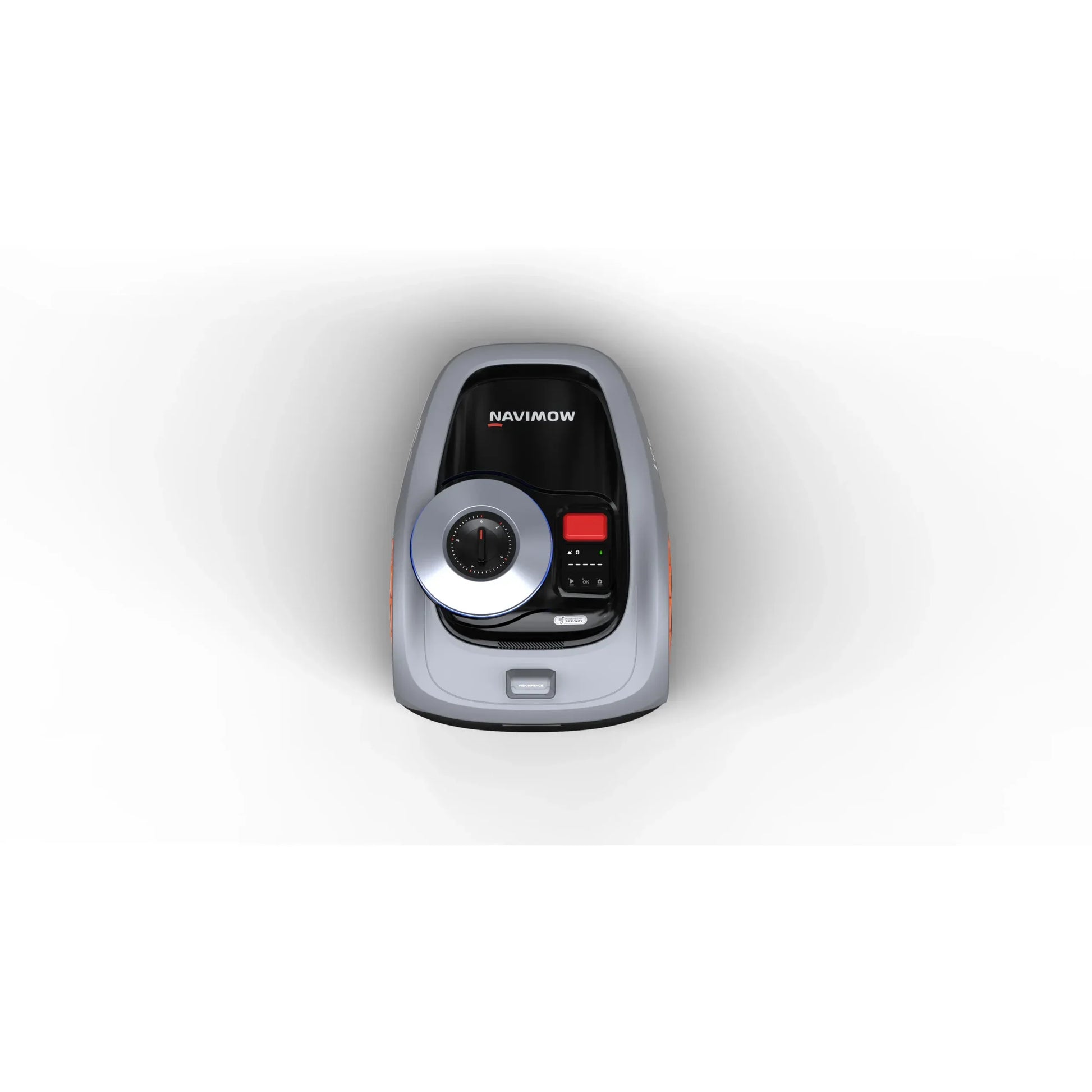 Robot Cortacésped sin cables perimetrales Segway Navimow Serie i 105E – (500 m² + Garaje GRATIS)